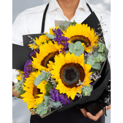 Solar Bouquet