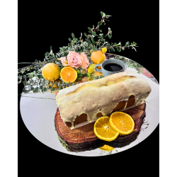 Homemade Lemon Cake