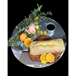 Homemade Lemon Cake