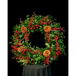 Eucalyptus Wreath