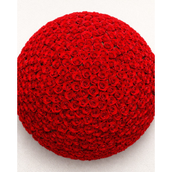 A thousands roses in your heart