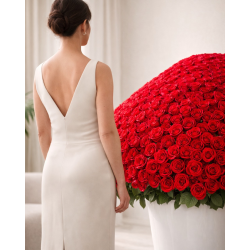 Miles de rosas en tu corazón