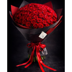 100 rosas Rojas / Ramo