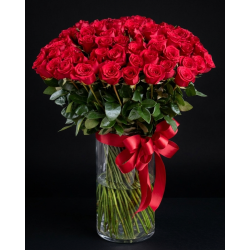 Las 100 maravillosas Rosas / Arreglo