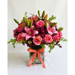 Pretty in Pink / Arreglo