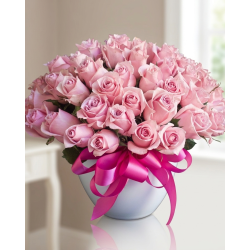 Caramel Roses / Arrangement