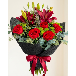 The Loving Bouquet