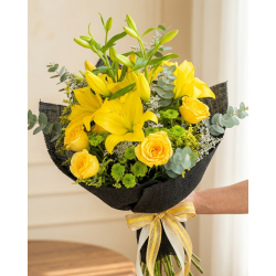 The Happy Bouquet