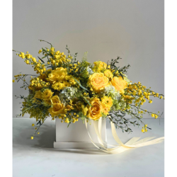 Flashes of Gold