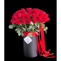 Las 36 Rosas románticas / Arreglo