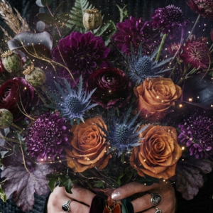 Flores Mágicas